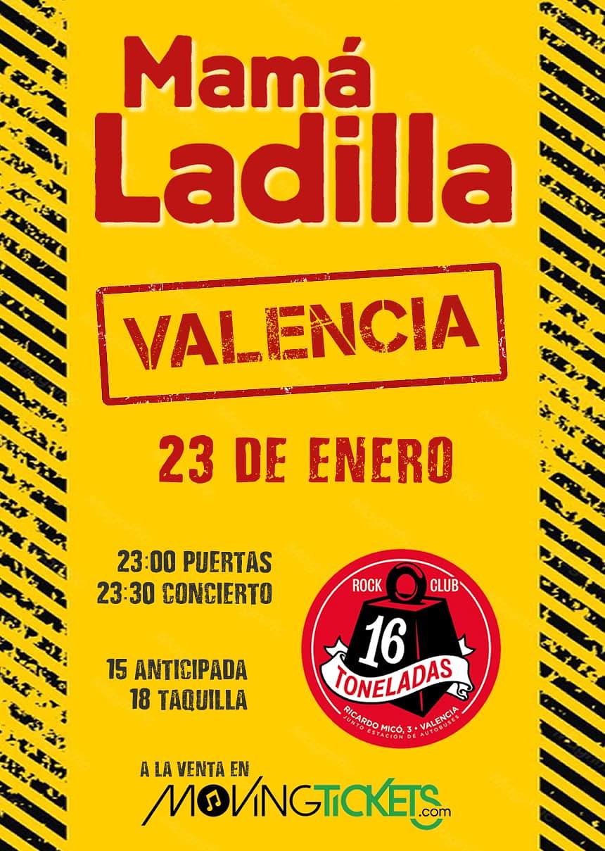 MAMÁ LADILLA