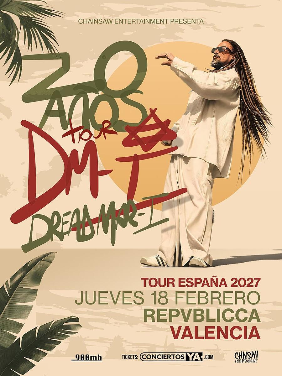 DREAD MAR I