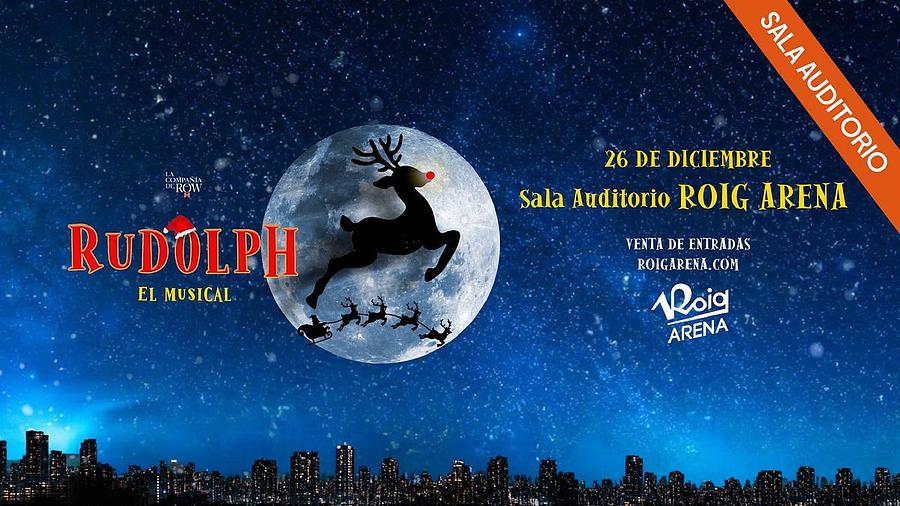 Rudolph, El Musical