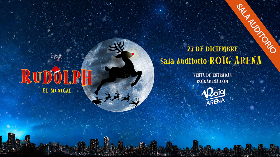 Rudolph El Musical