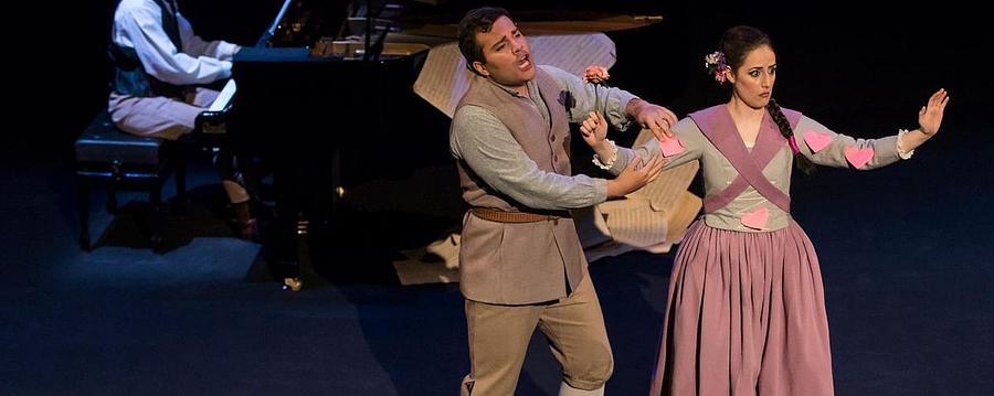 CUENTAME UNA OPERA...