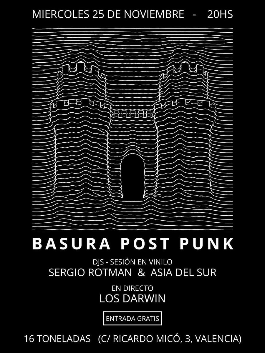 BASURA POST PUNK