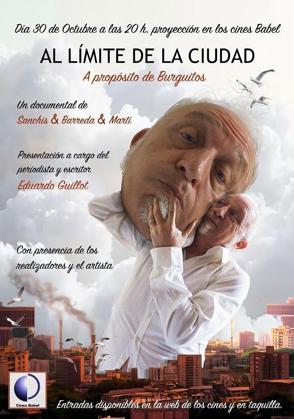 Al límite de la ciudad (A propósito de Burguitos)