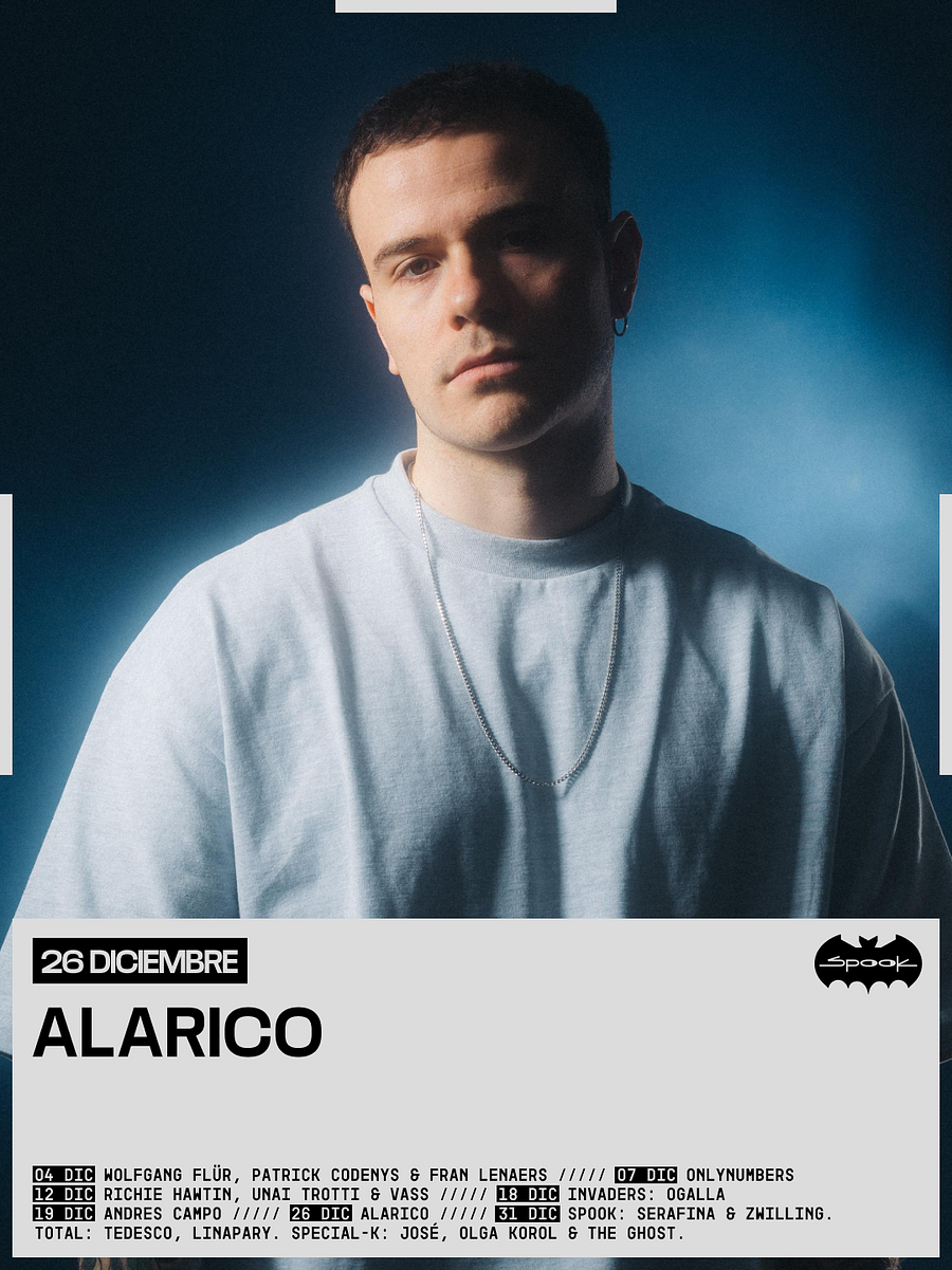 Alarico + invitados