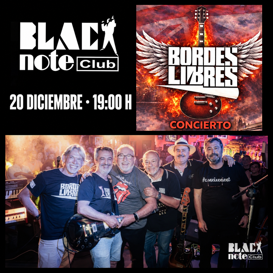 BORDES LIBRES