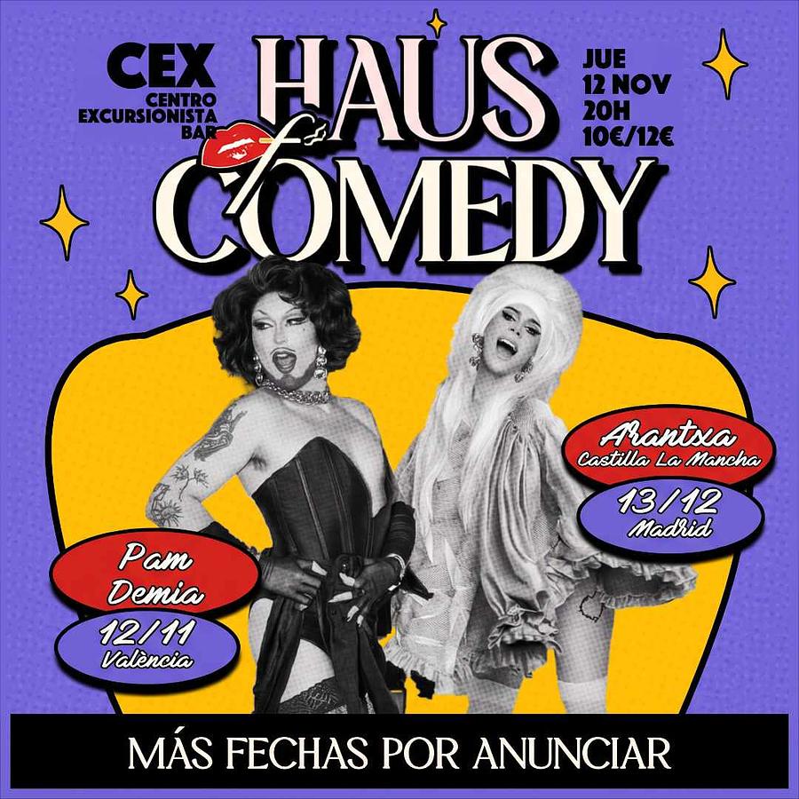 Haus Of Comedy