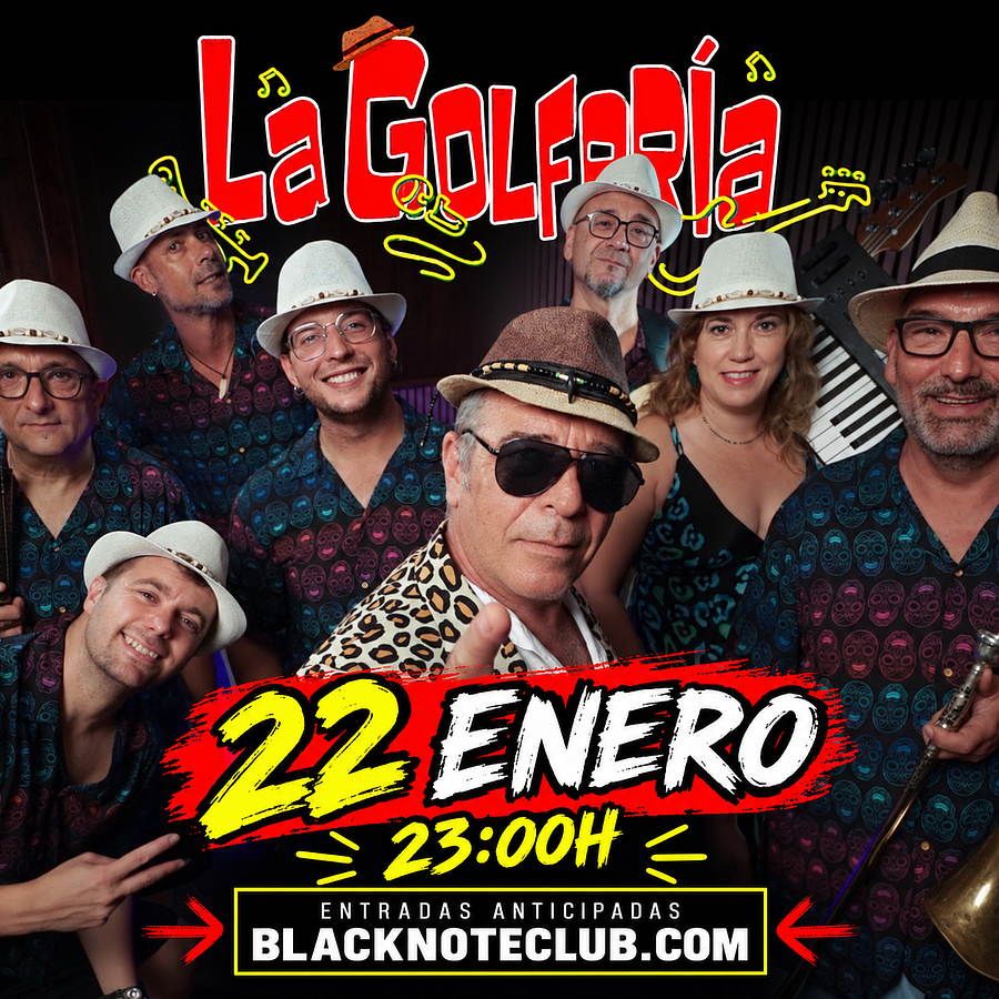 LA GOLFERÍA