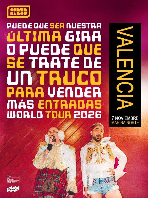 Ojete Calor