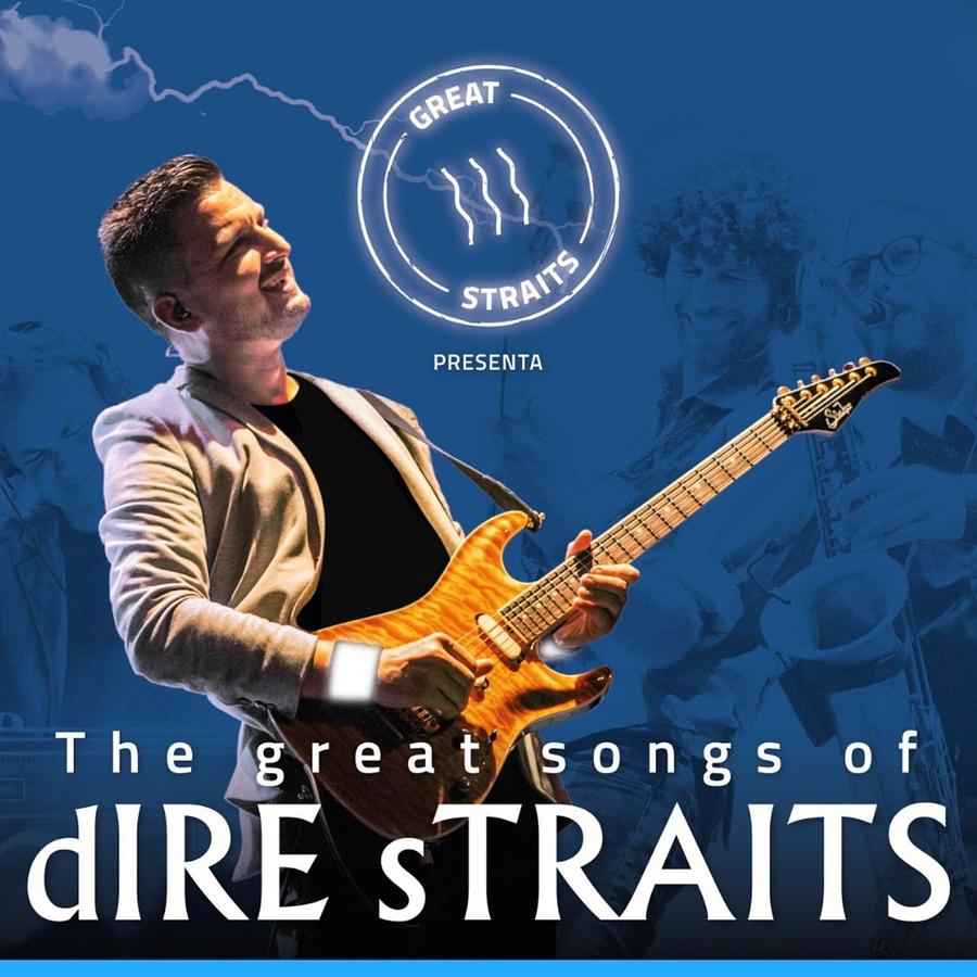 Great Straits. Tributo a Dire Straits
