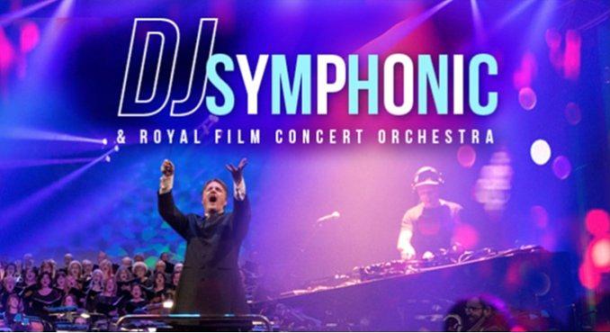 Dj Symphonic Royal Film Concert Orchestra