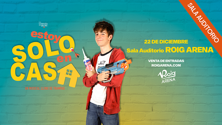 Estoy Solo en Casa