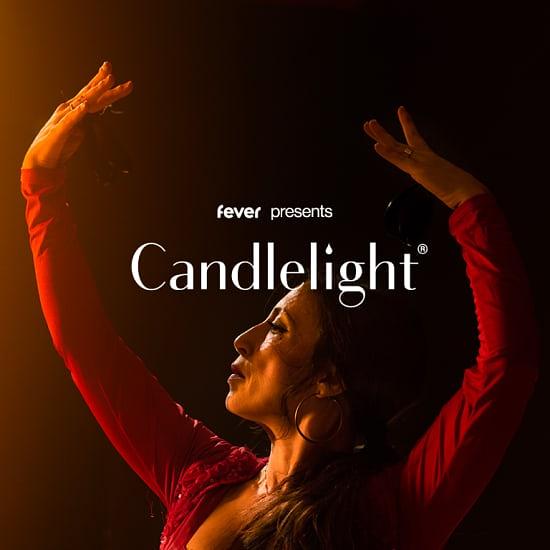 Camarón, Morente y Lola Flores y muchos más Candlelight