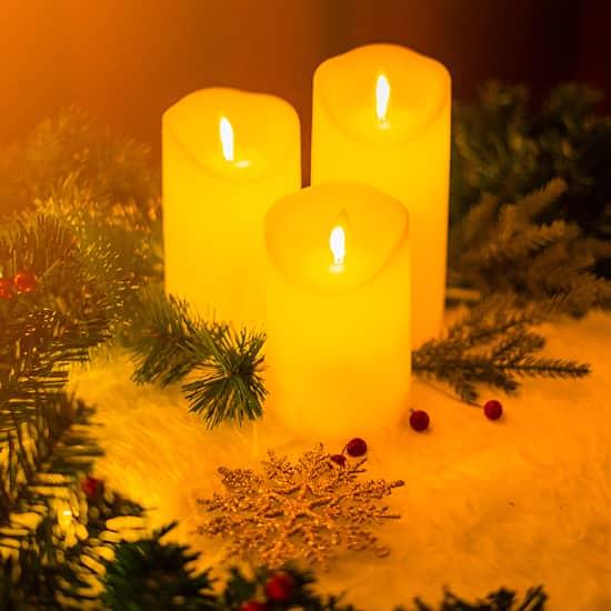 Clásicos Navideños Candlelight