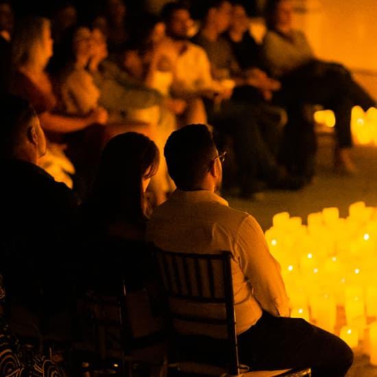 Especial de San Valentín Candlelight