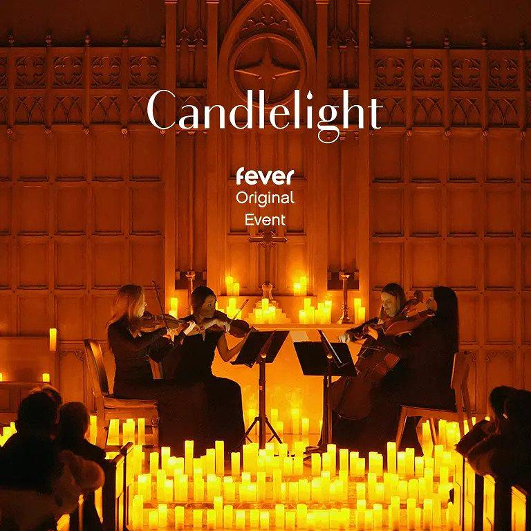 Tributo a Ludovico Einaudi Candlelight