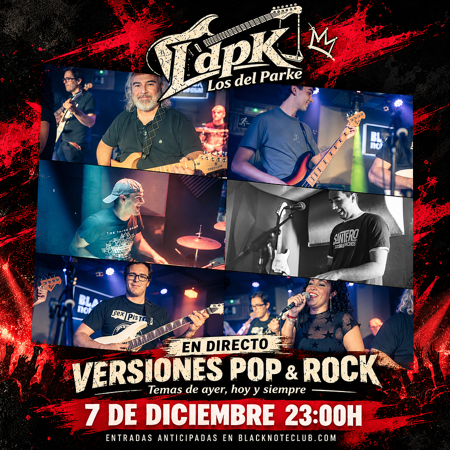LOS DEL PARKE