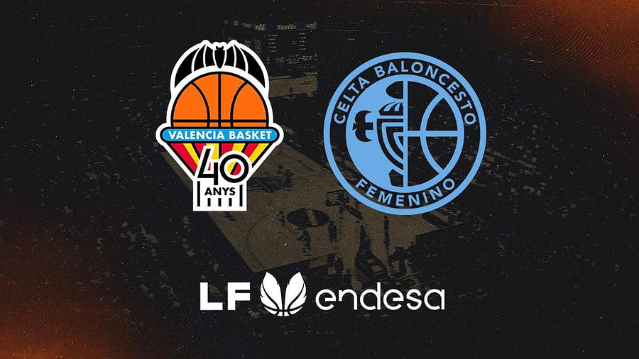 Valencia Basket vs Celta Femxa Zorka