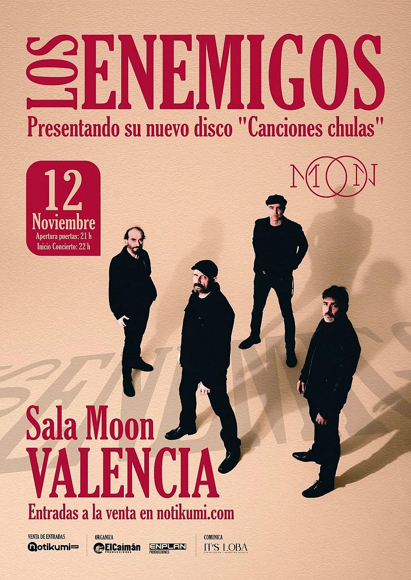 LOS ENEMIGOS