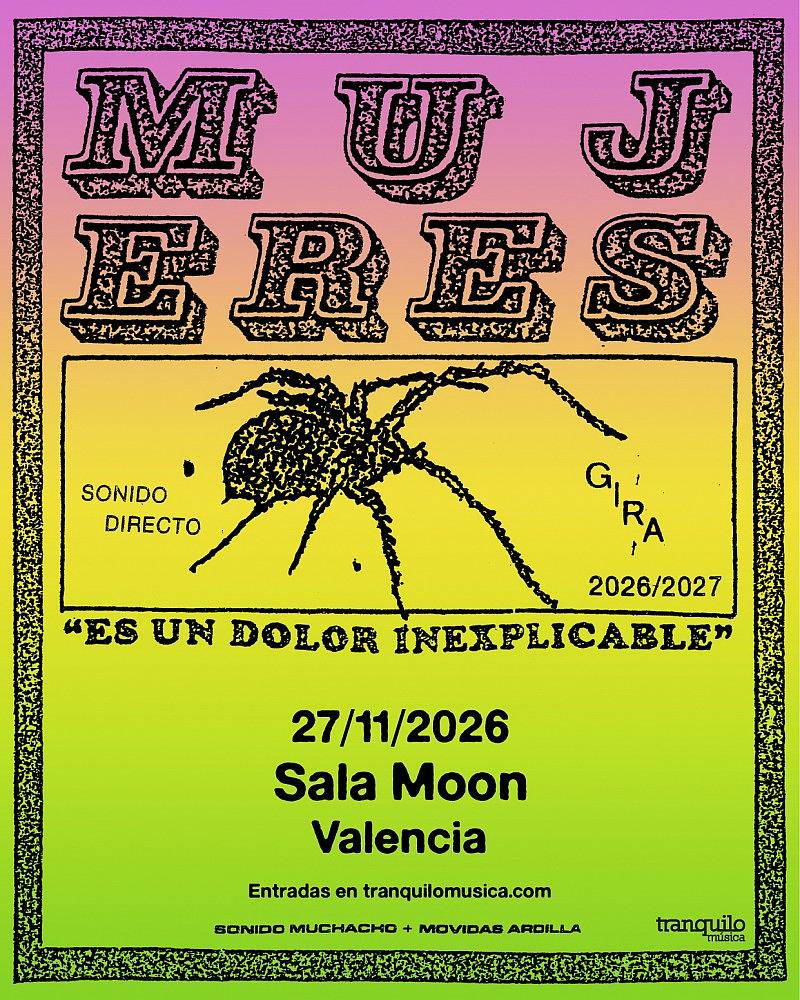 MUJERES
