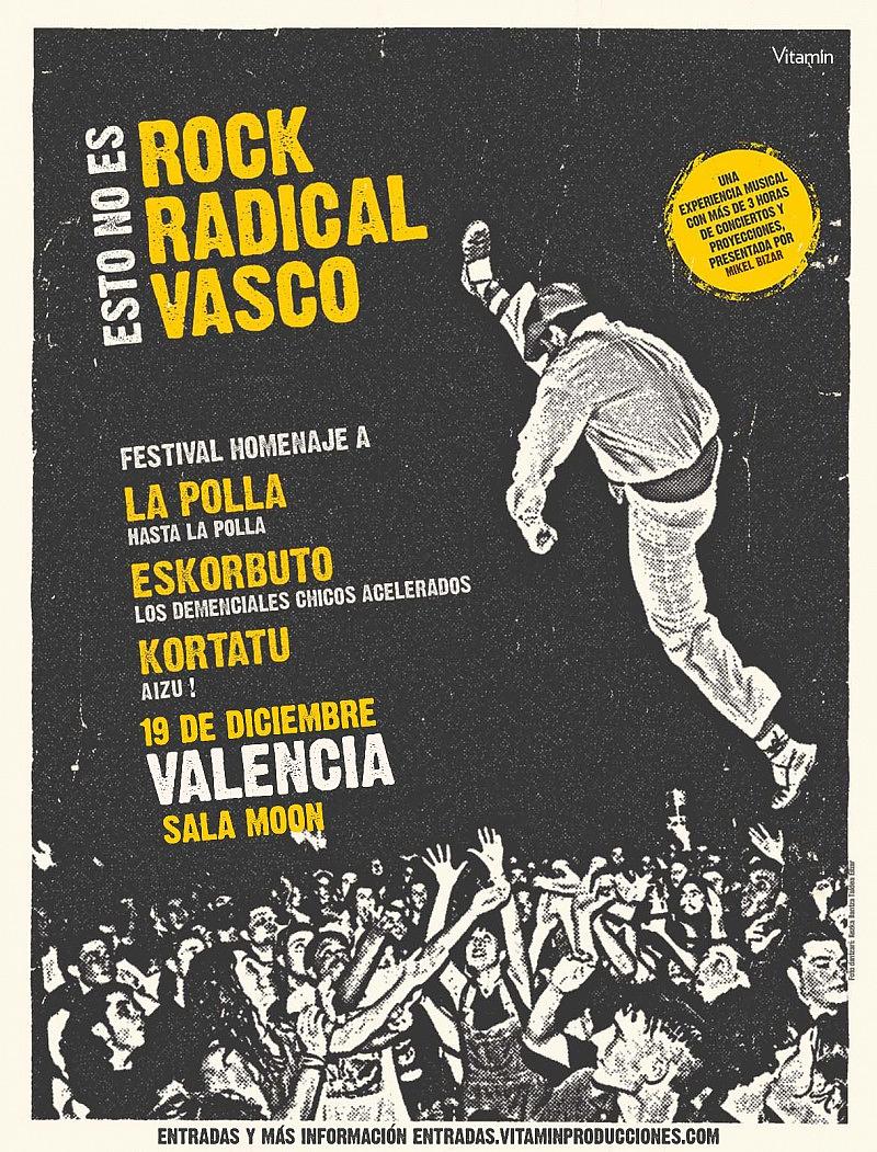 ESTO NO ES ROCK RADICAL VASCO