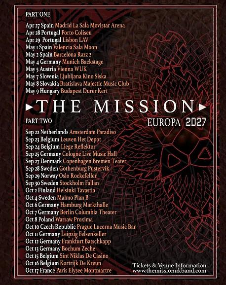 THE MISSION
