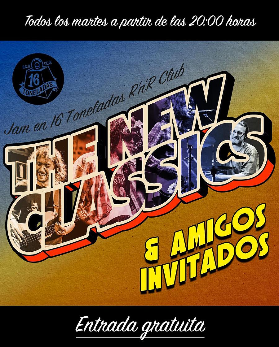 THE NEW CLASSICS