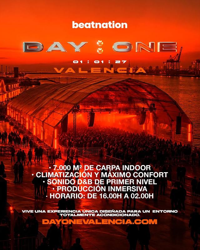 Day One: Marco Carola – Instagram post