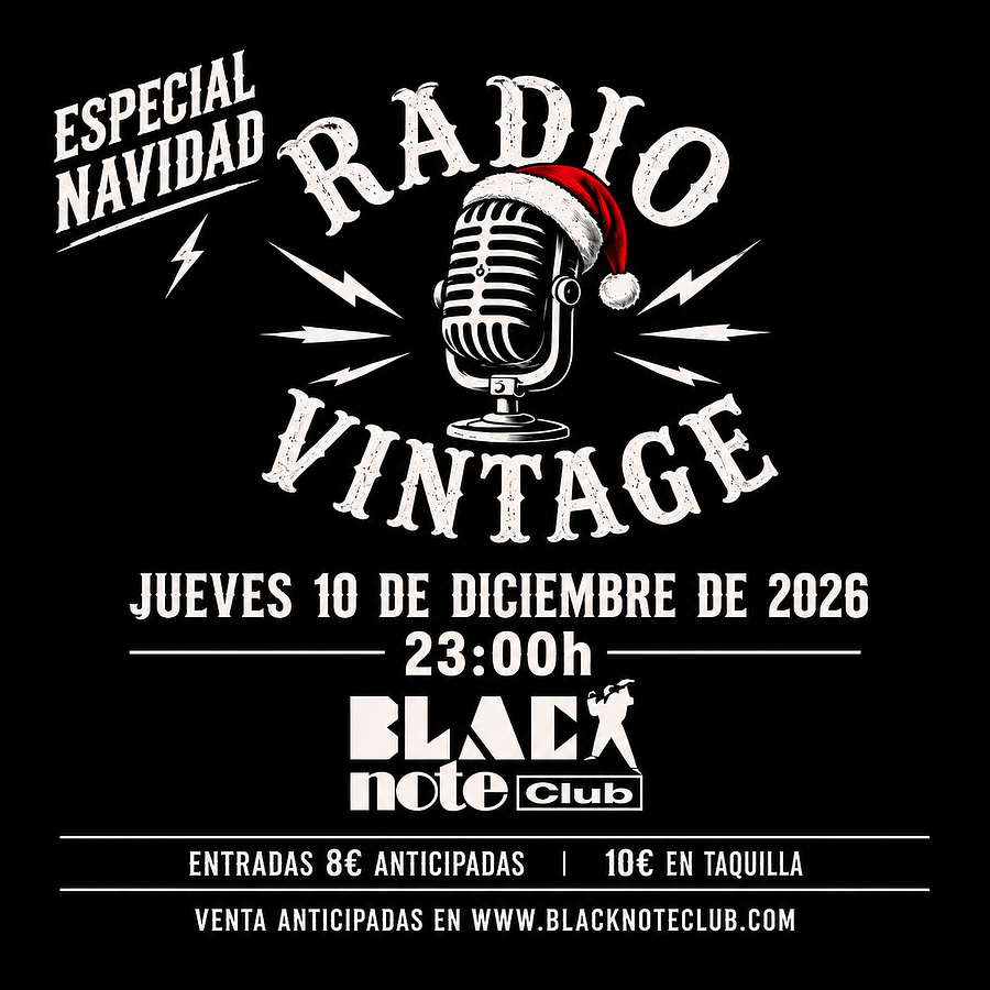 RADIO VINTAGE