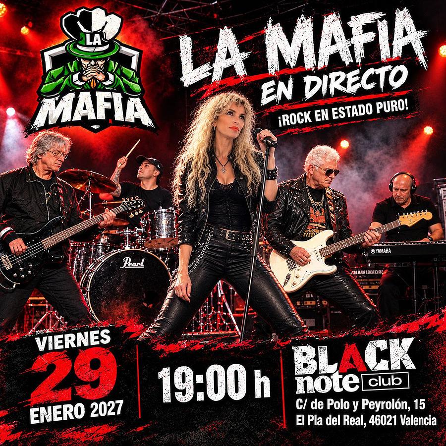 LA MAFIA