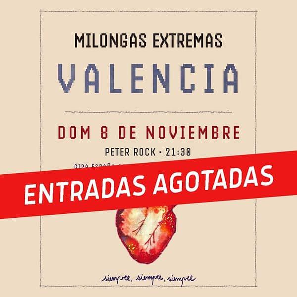 MILONGAS EXTREMAS