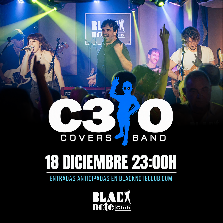 C3PO Covers Band