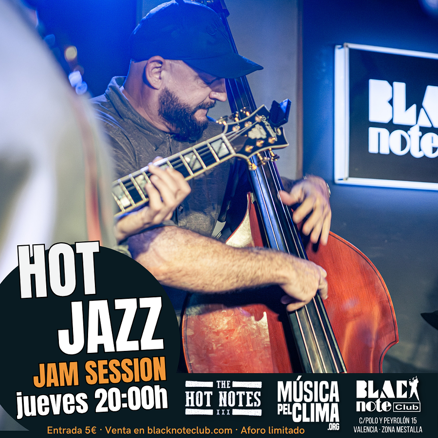 HOT JAZZ - JAM SESSION
