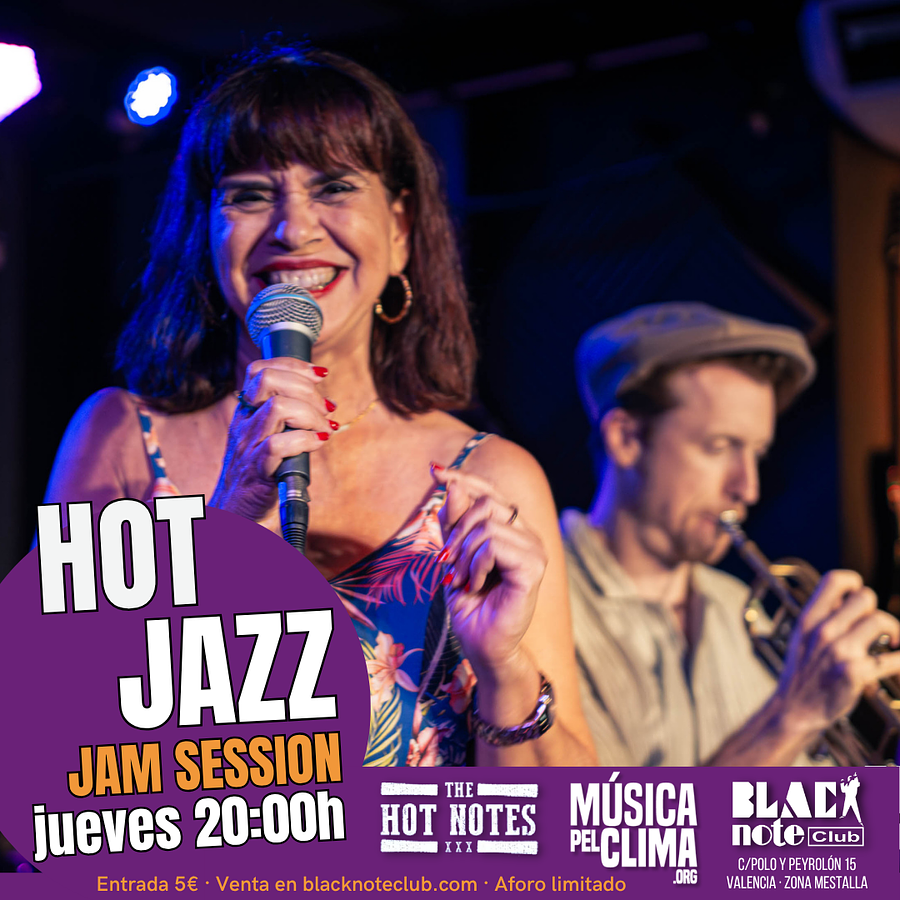 HOT JAZZ - JAM SESSION