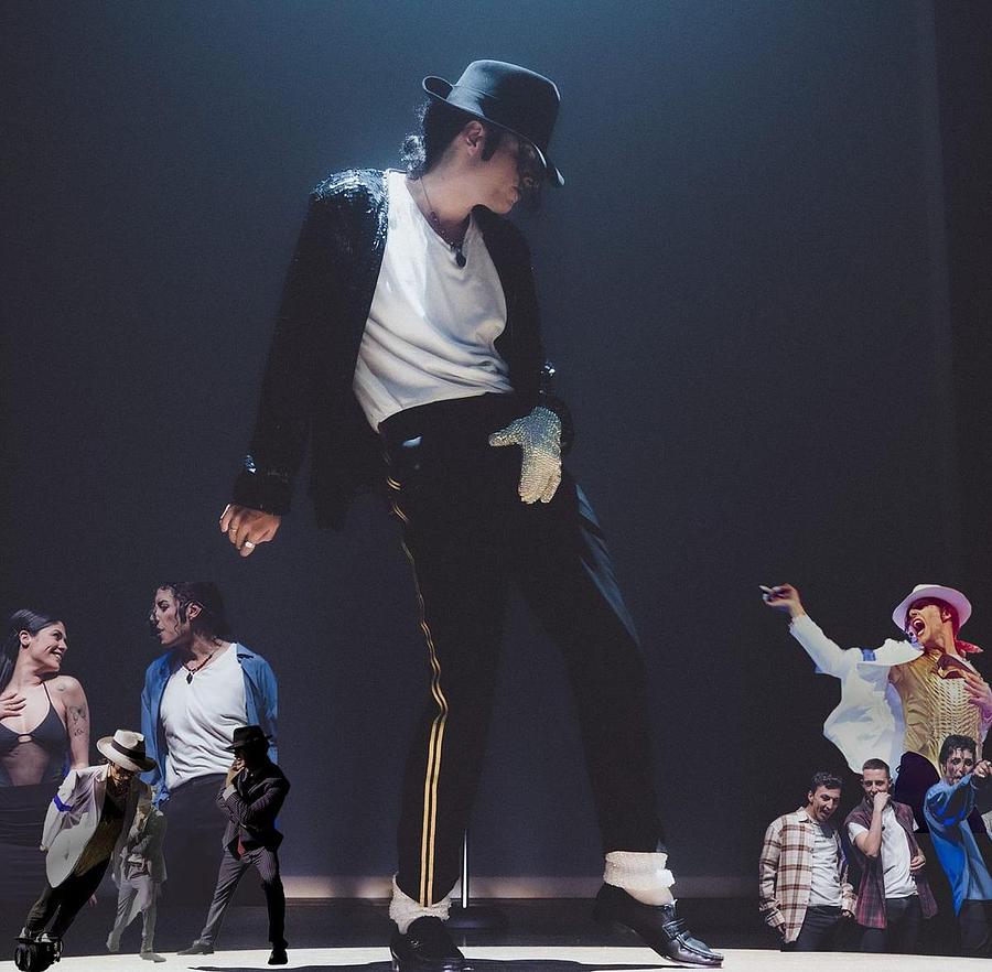Rock en Familia – Amazing Michael Jackson