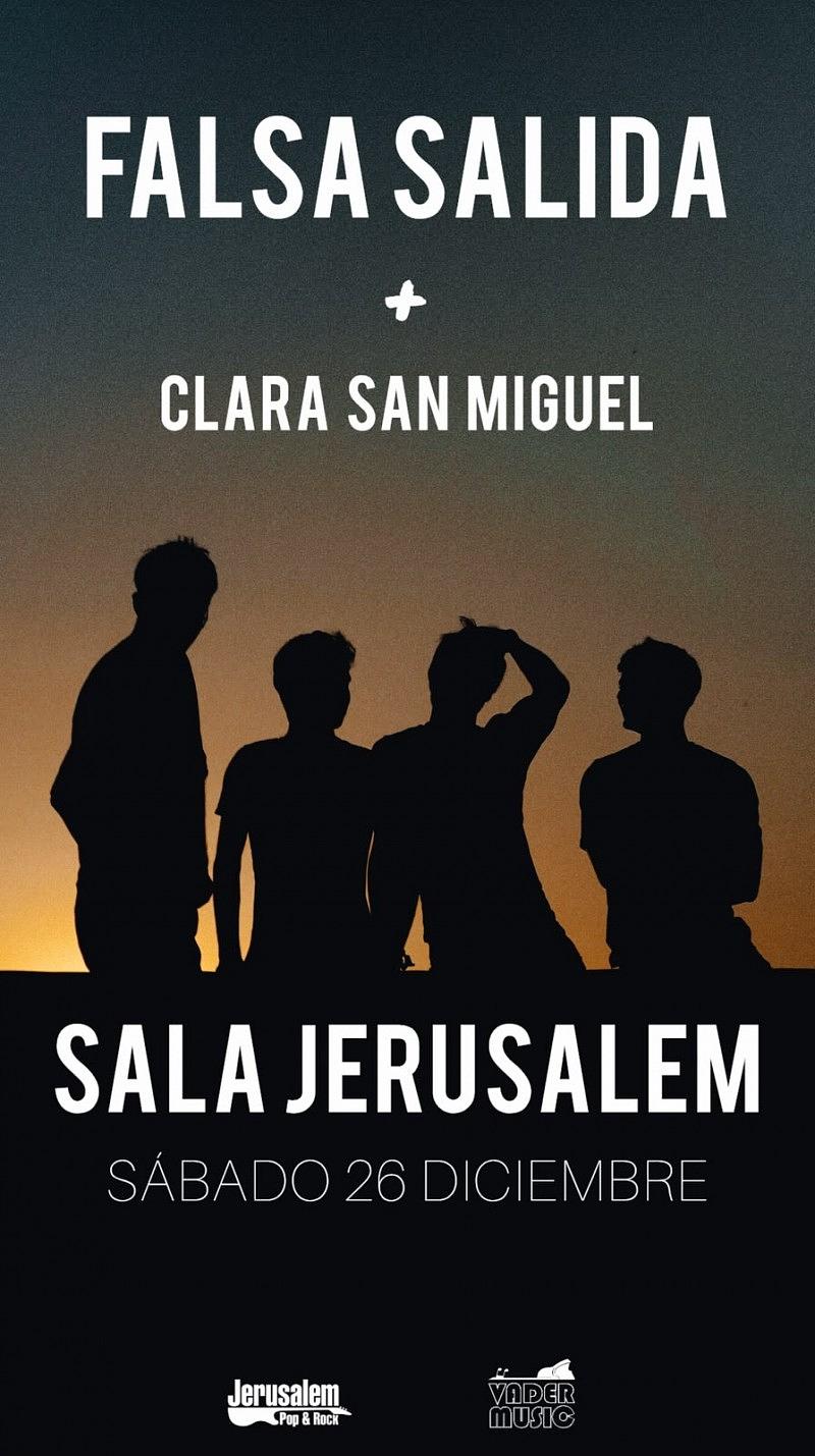FALSA SALIDA