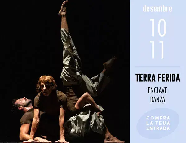 TERRA FERIDA