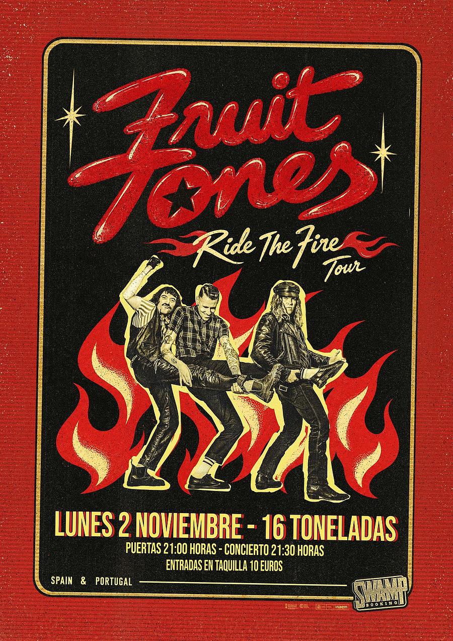 FRUIT TONES