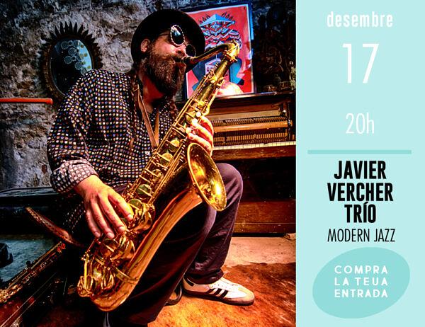 JAVIER VERCHER TRÍO
