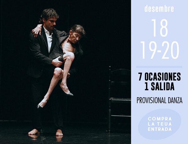 7 OCASIONES 1 SALIDA