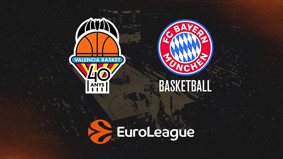 Valencia Basket vs FC Bayern Múnich