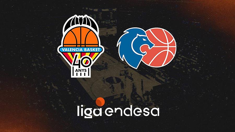 Valencia Basket vs Río Breogán
