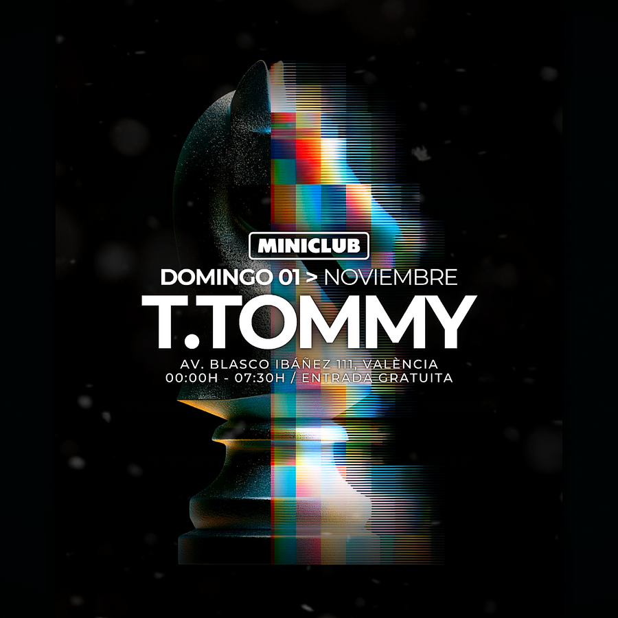 T.TOMMY ALL NIGHT LONG SESSION