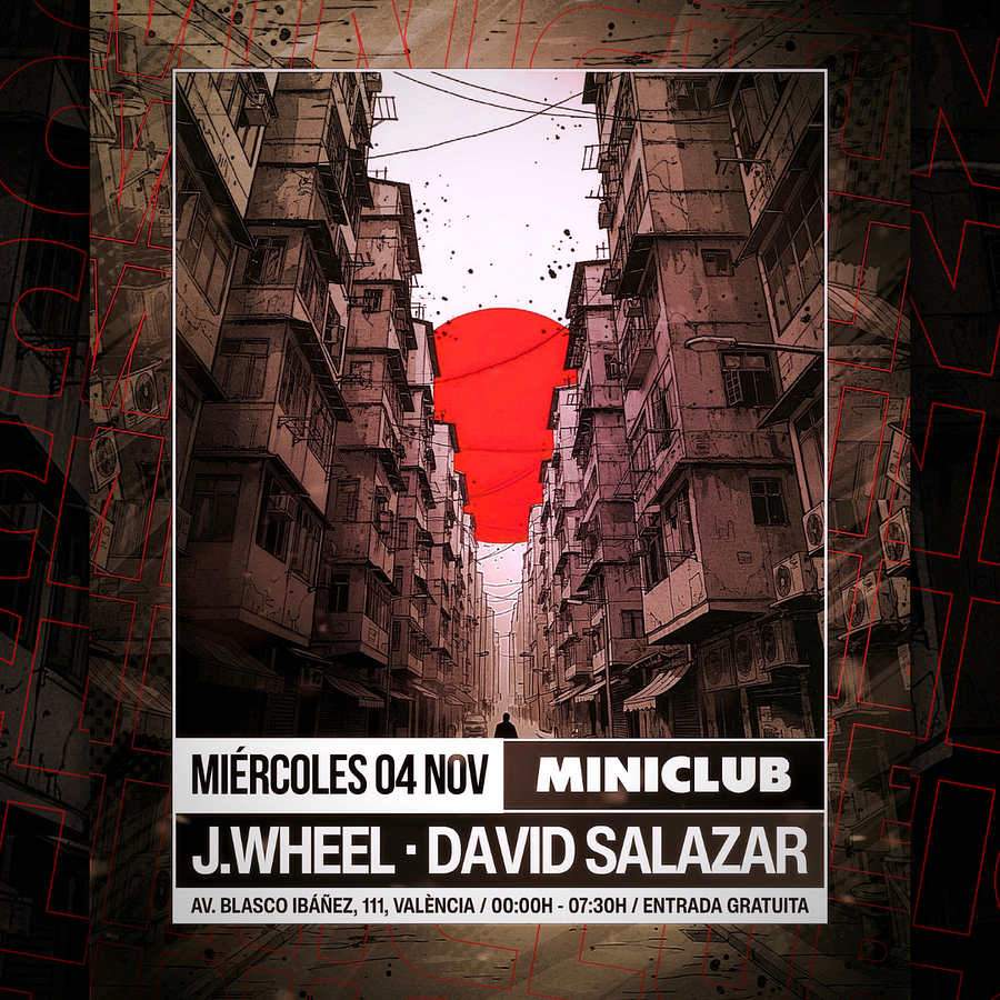 J.WHEEL | DAVID SALAZAR