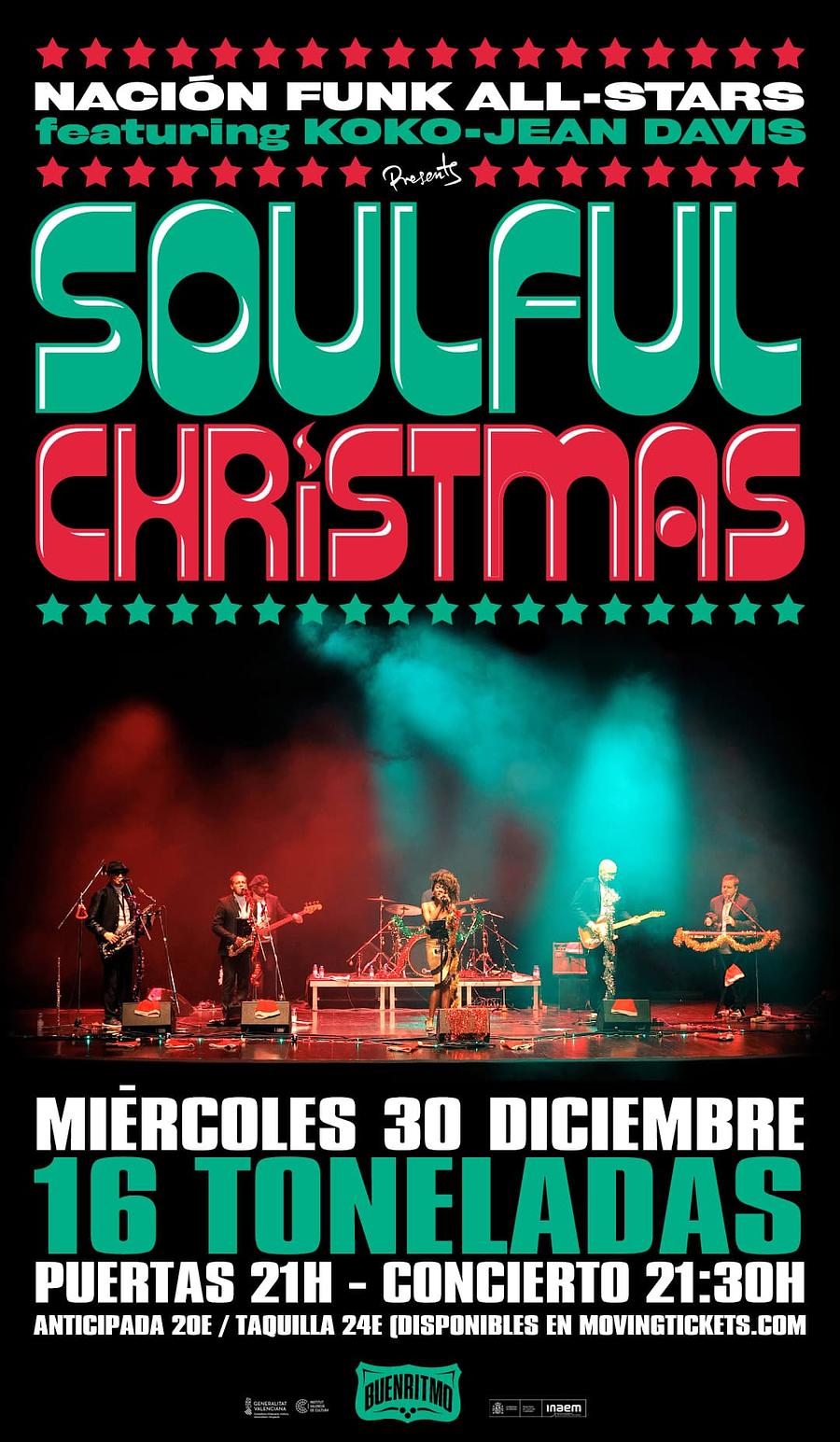 SOULFUL CHRISTMAS