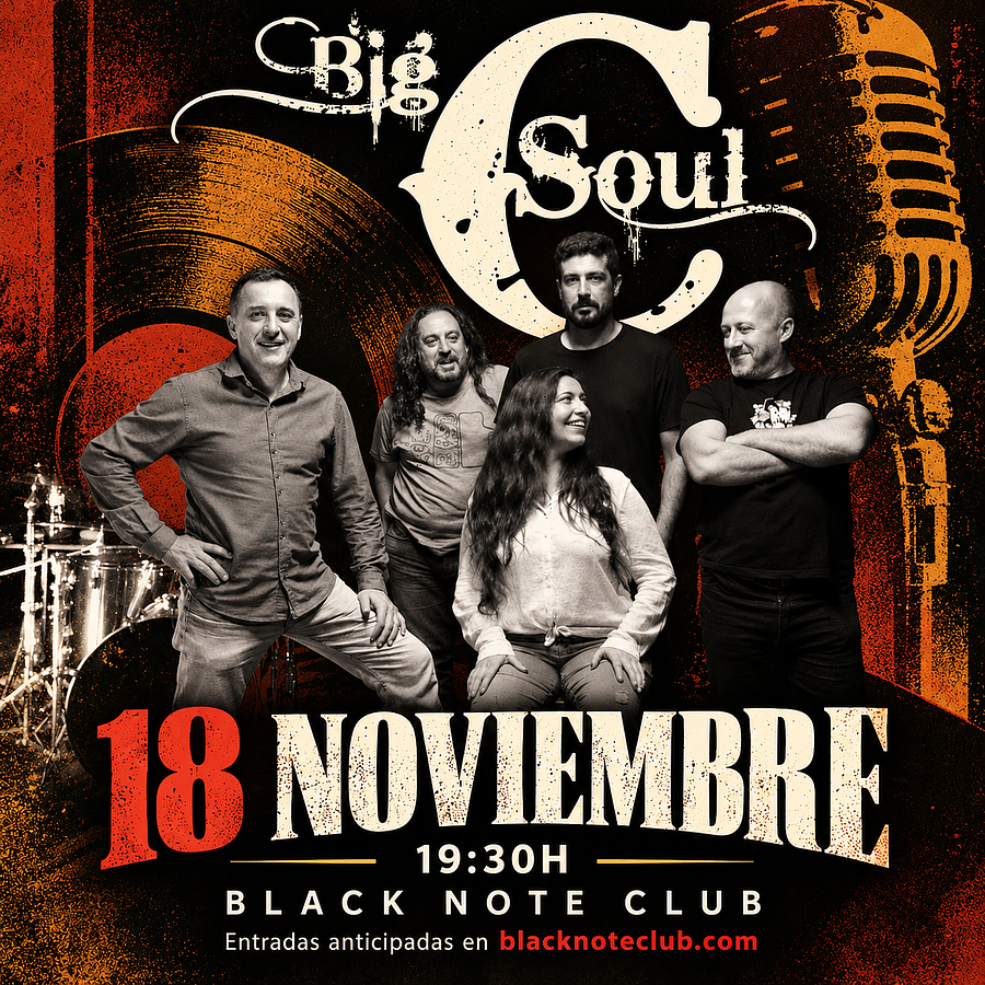 BIG C Soul