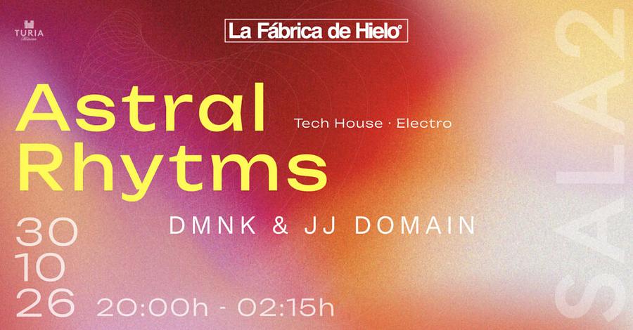 Astral Rhytms: DMNK & JJ Domain