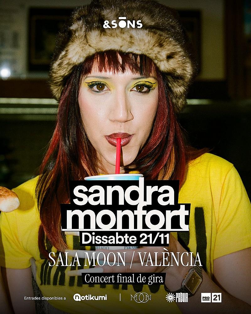 SANDRA MONFORT