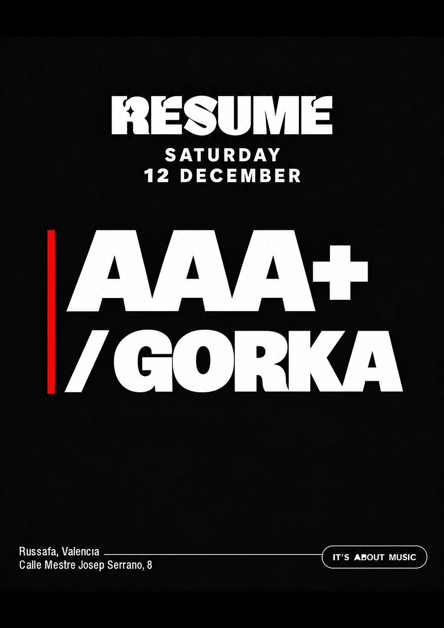 AAA+, Gorka