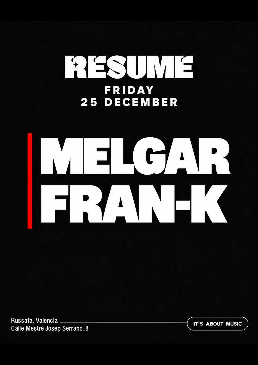 Melgar, Fran-K