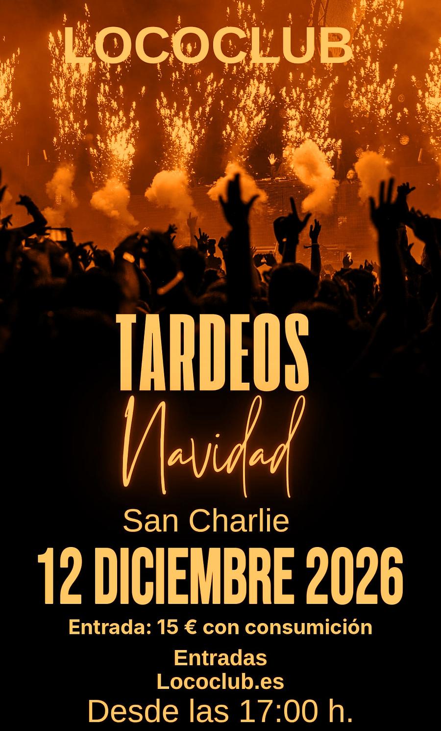 TARDEO DE NAVIDAD